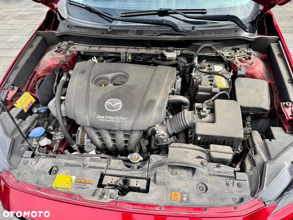 Mazda CX-3 2.0 SkyPassion - 15