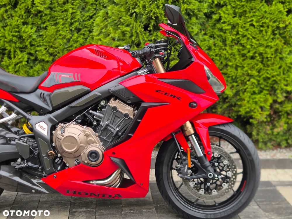 Honda CBR - 21
