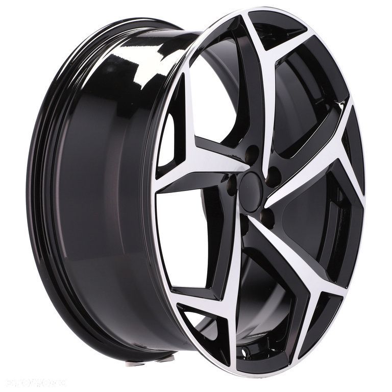 4x Felgi 16 m.in. do VW Golf Sportsvan Variant Jetta Passat Scirocco Sharan Tiguan - B5340 (IN5339) - 7