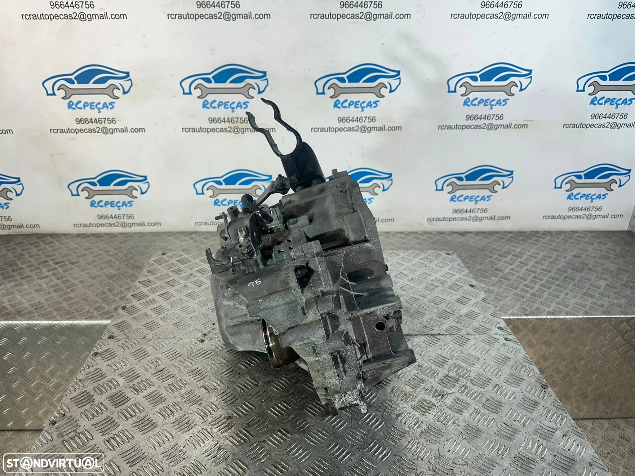 .Caixa 5 Velocidades 1023825 Mitsubishi Space Star 1.9 DI-D Volvo V40 S40 1.9 D - 10