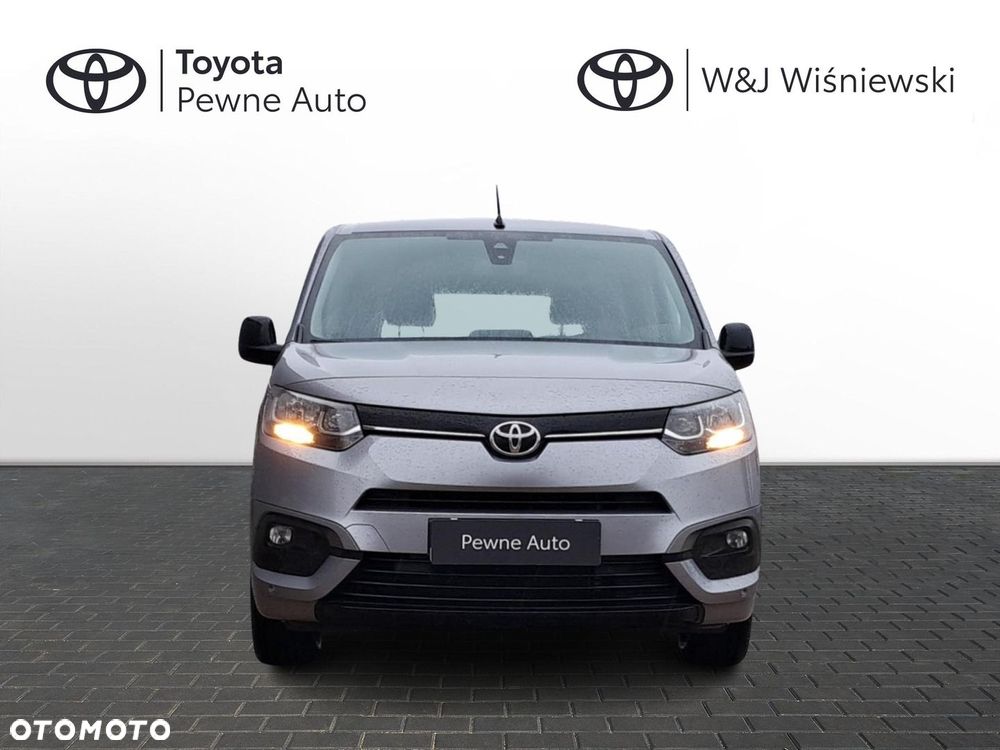 Toyota Proace City Verso 1.5 D-4D Business - 5