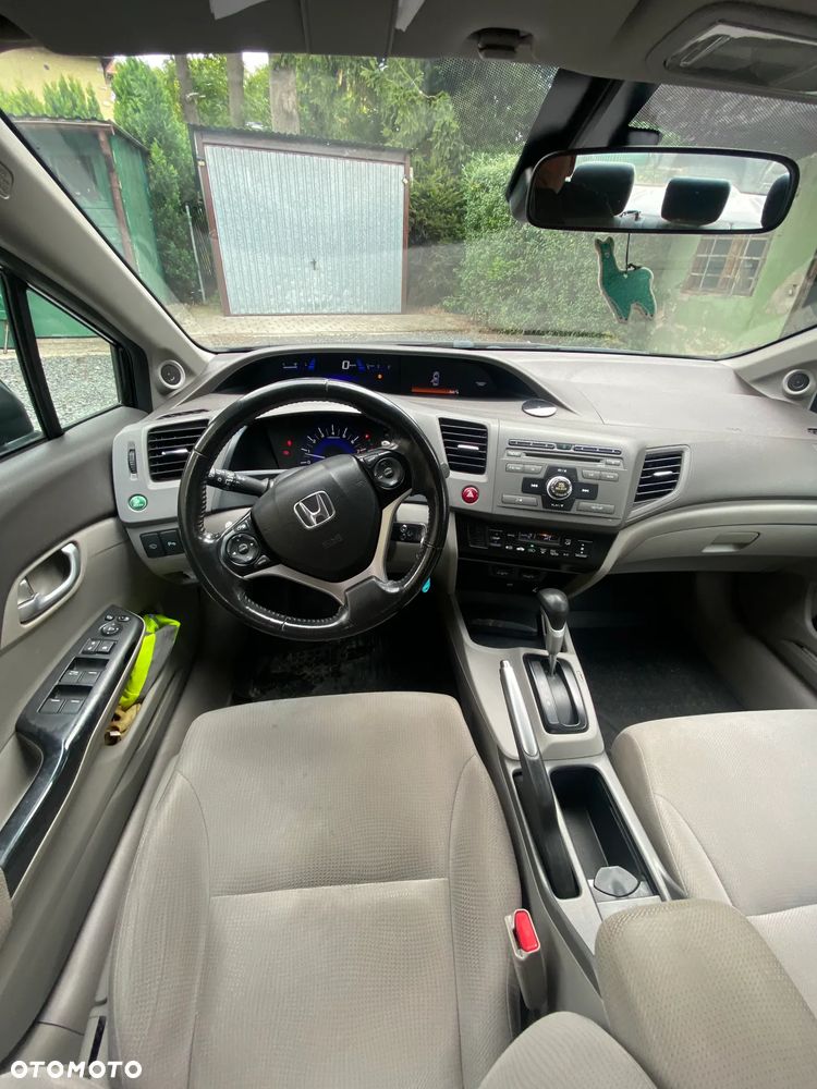 Honda Civic 1.8 Comfort - 5