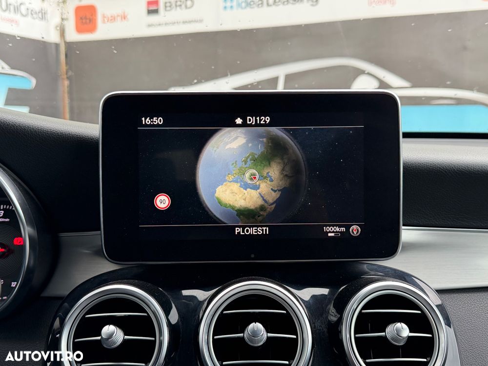 Mercedes-Benz GLC 250 d 4MATIC 9G-TRONIC AMG Line - 17