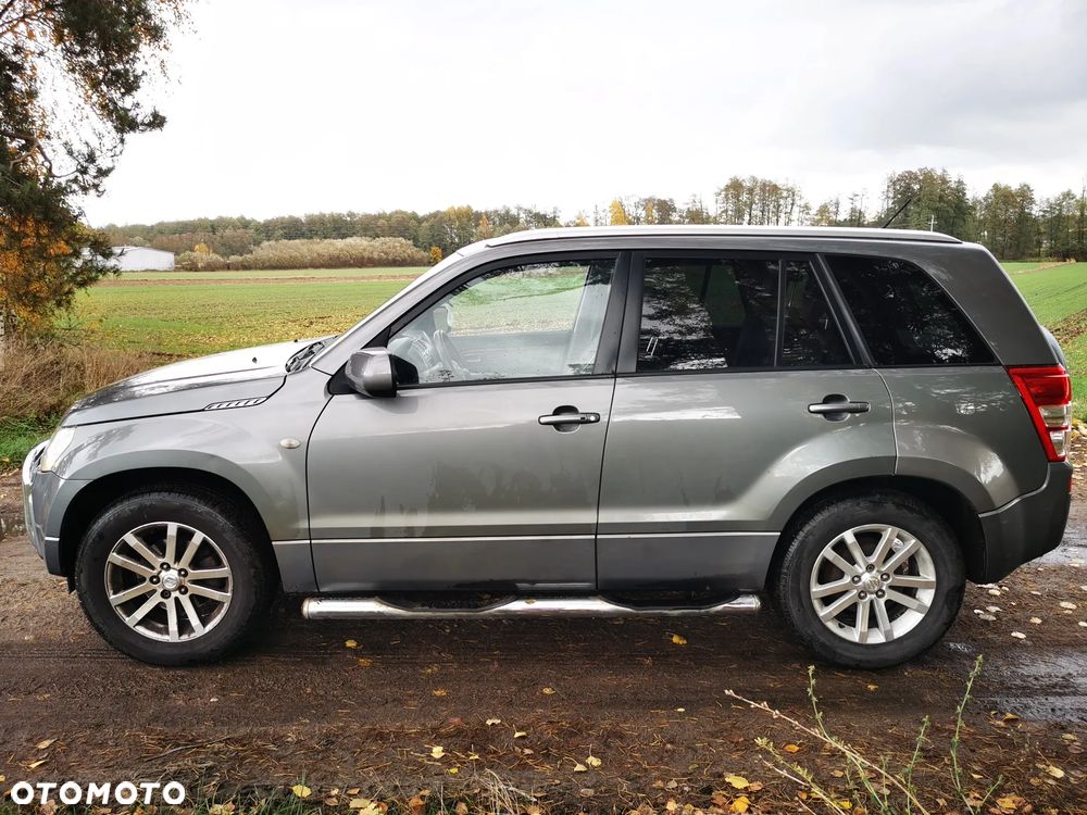 Suzuki Grand Vitara 2.0 20th Anniversary - 7