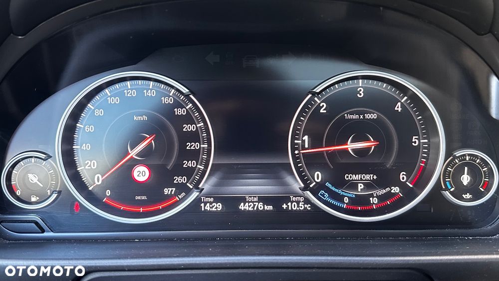 BMW Seria 5 520d Modern Line - 17