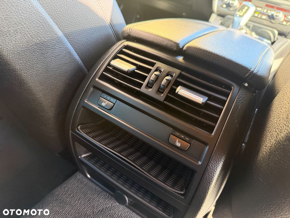 BMW Seria 5 520d Luxury Line - 20