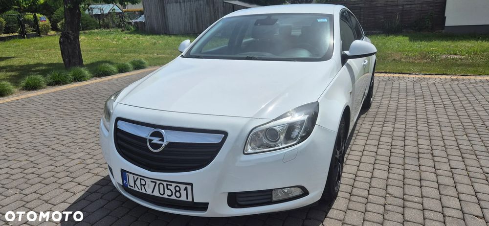Opel Insignia 2.0 CDTI Edition - 28