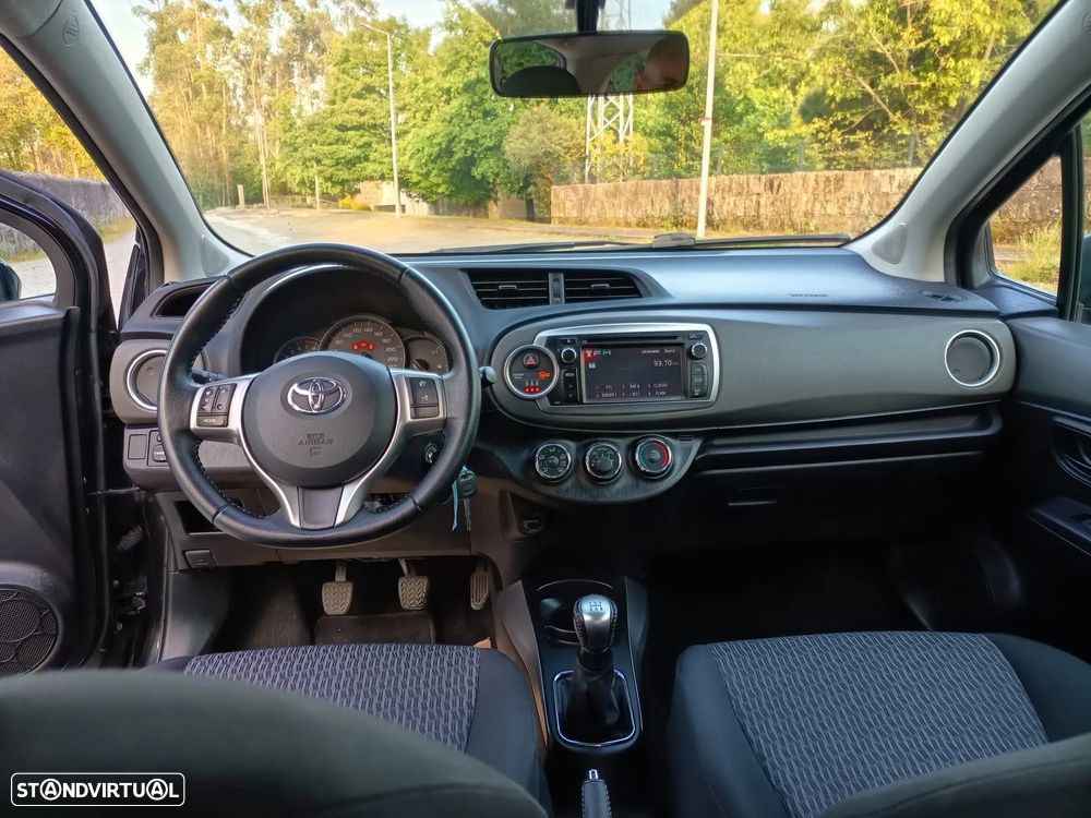 Toyota Yaris 1.0 VVT-i Comfort - 10