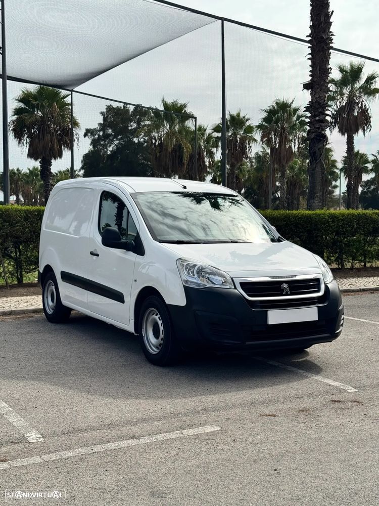Peugeot PARTNER 1.6 BLUEHDI 75CV L1 PREMIUM - 3