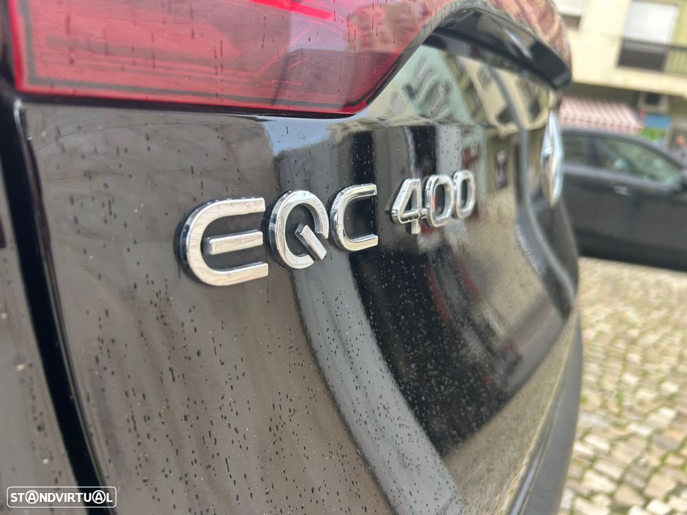 Mercedes-Benz EQC 400 4Matic - 13