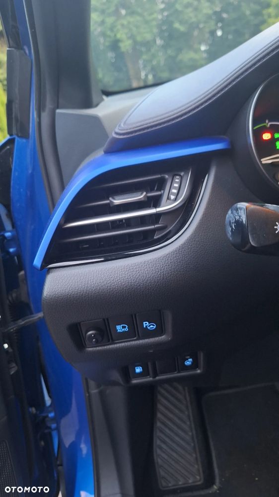 Toyota C-HR 1.8 Hybrid Selection - 6