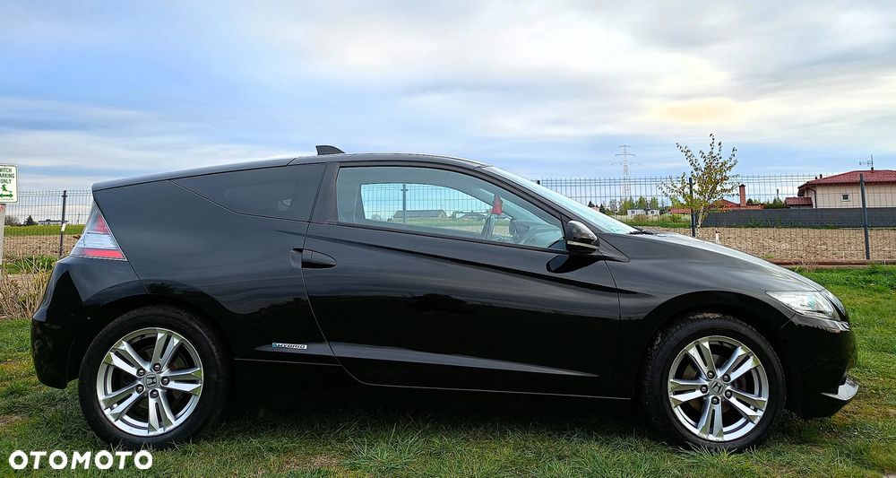 Honda CR-Z - 3