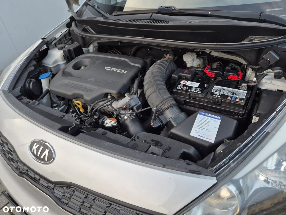 Kia Rio 1.1 CRDI Spirit - 40