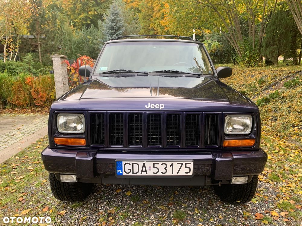 Jeep Cherokee 4.0 Limited - 2