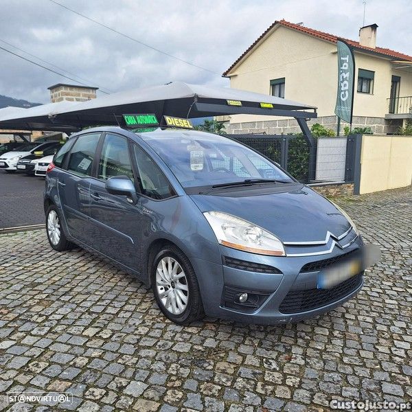 Citroën C4 Picasso 1.6 e-HDi Seduction CMP6 120g - 15