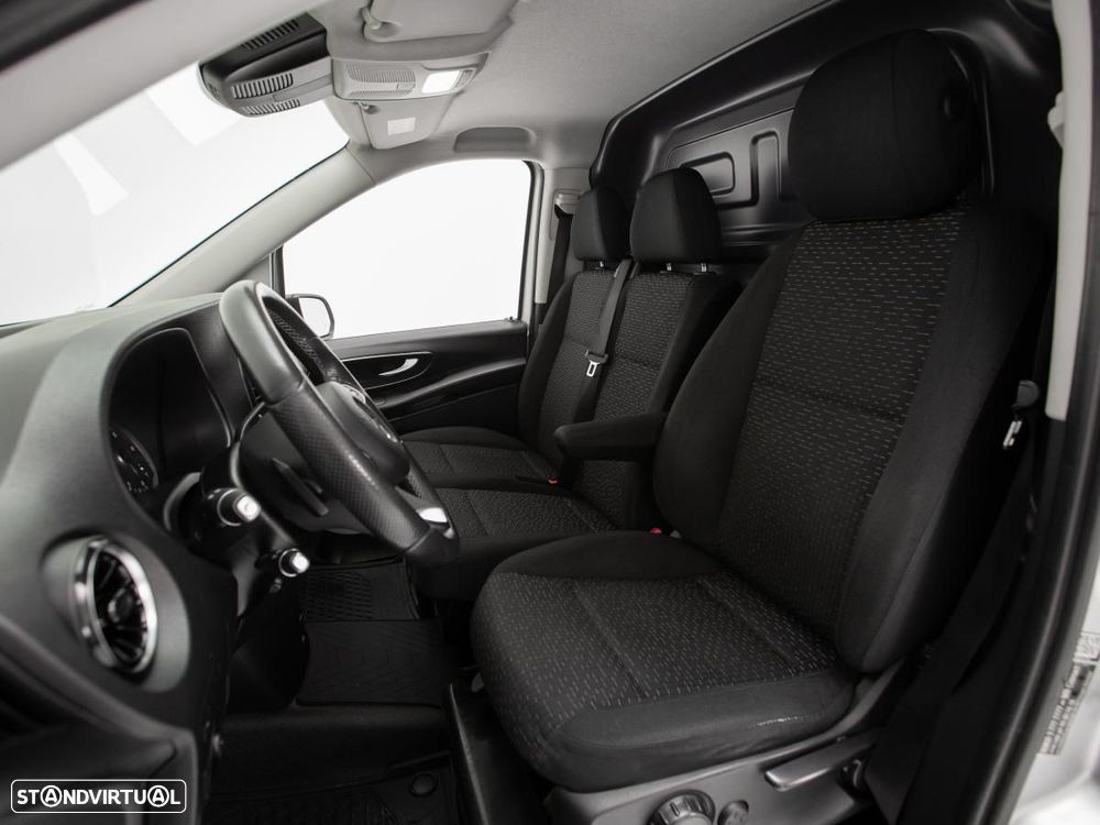 Mercedes-Benz Vito 119 CDI EXTRA LONGA AUT C/IVA - 9