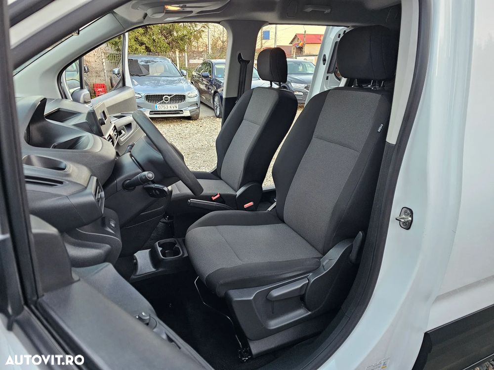 Peugeot Rifter - 20
