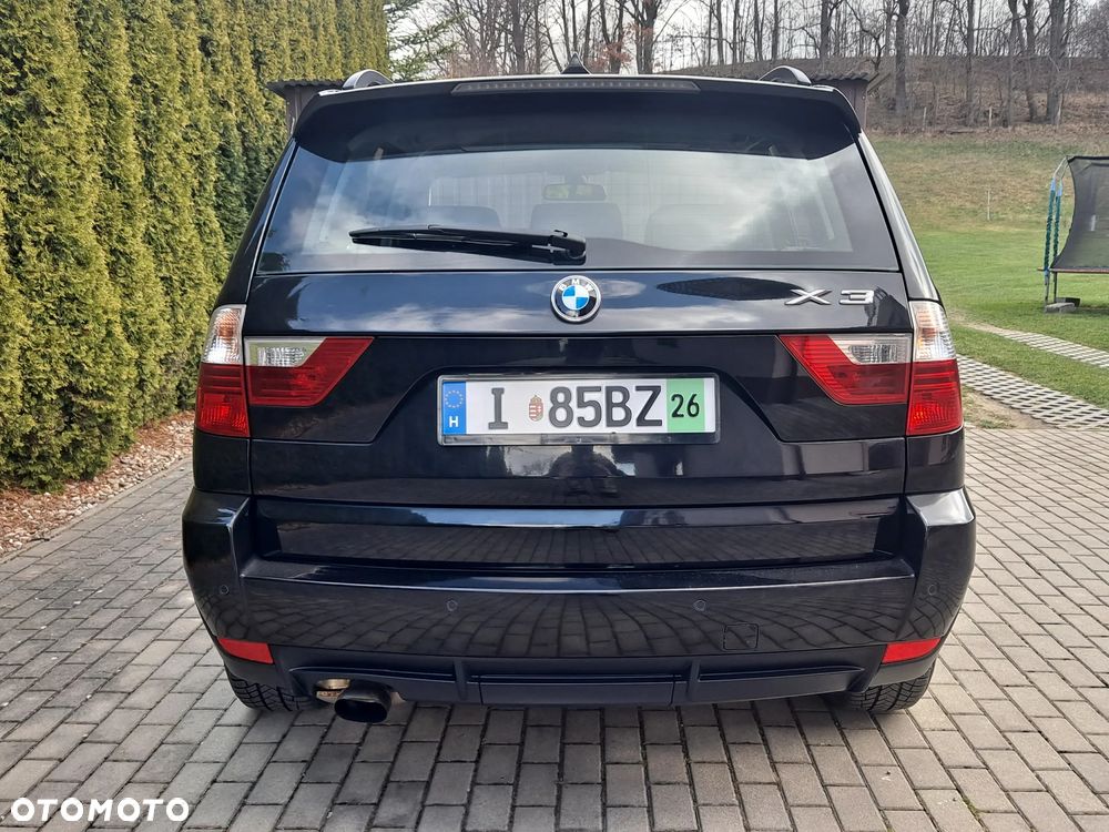 BMW X3 - 5