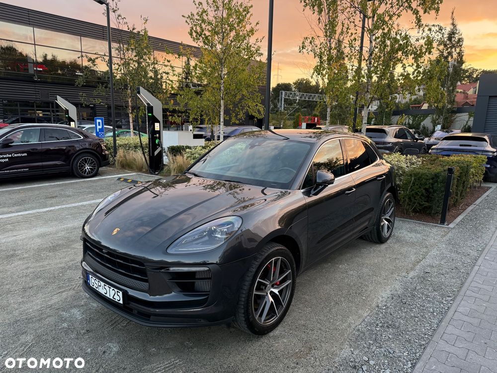 Porsche Macan S - 3