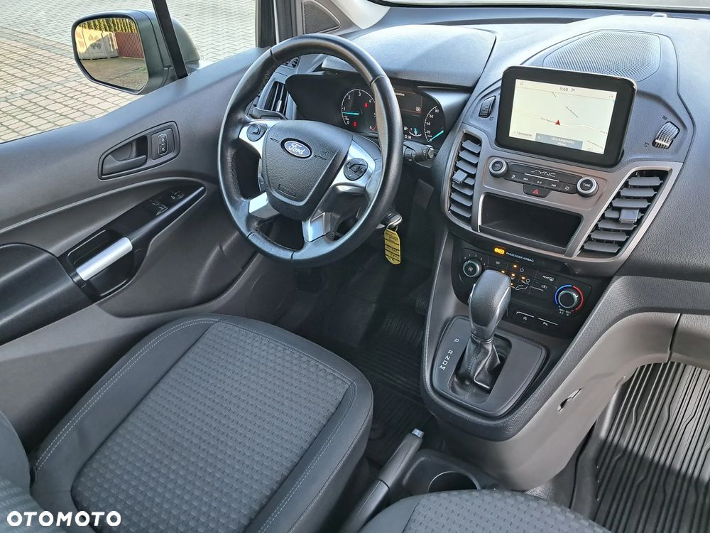 Ford TRANSIT CONNECT F-VAT - 12