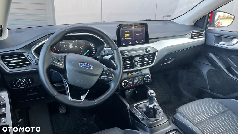Ford Focus 1.5 EcoBlue Trend Edition Business - 8