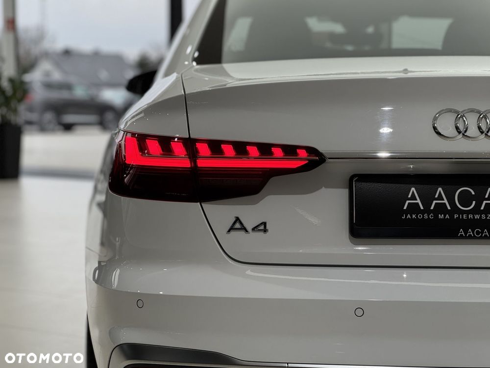 Audi A4 Limousine - 39