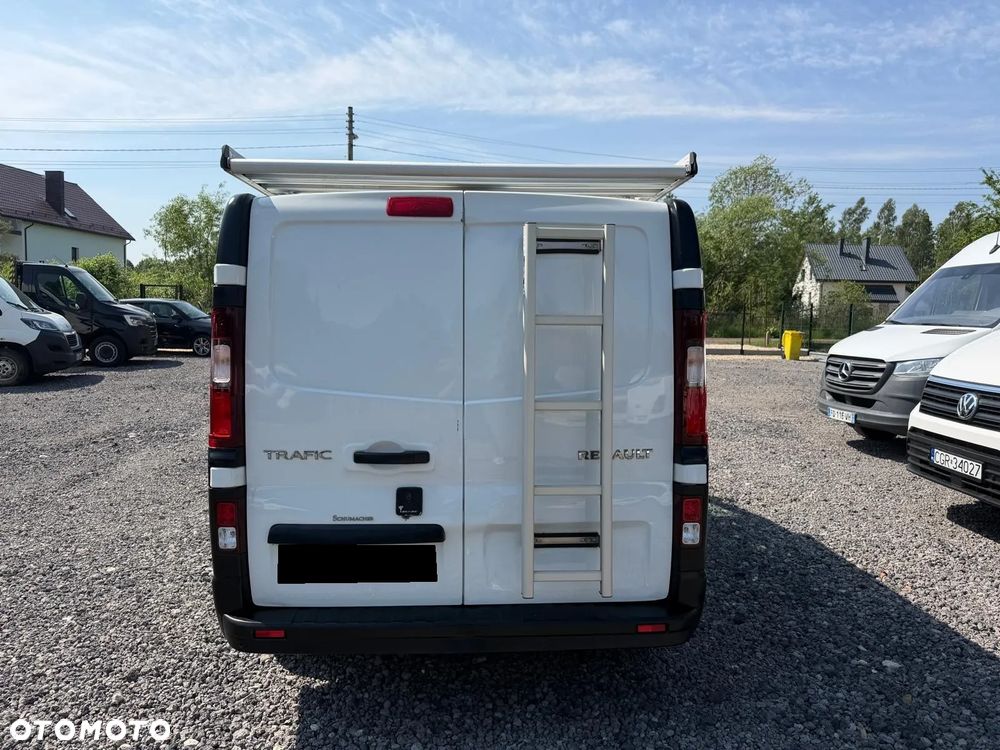 Renault Trafic / 2.0D / 120KM / LED / Najbogatsza wersja / 90000 KM / FV23% - 7
