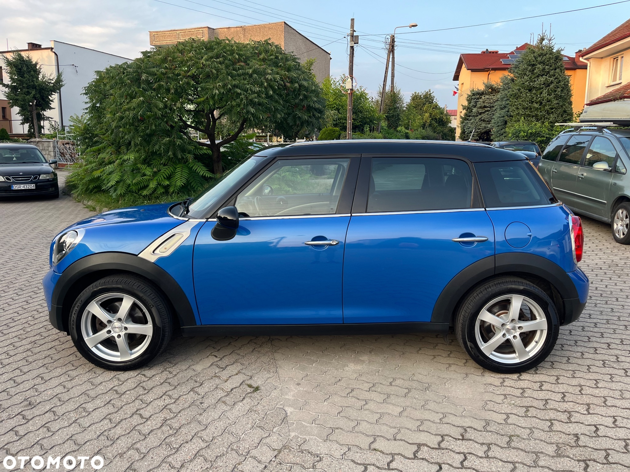 MINI Countryman Cooper D - 17