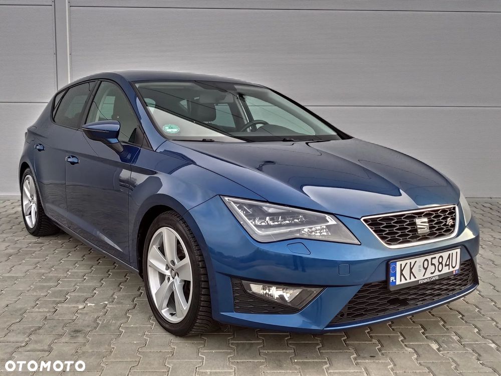 Seat Leon 1.4 TSI FR S&S - 2