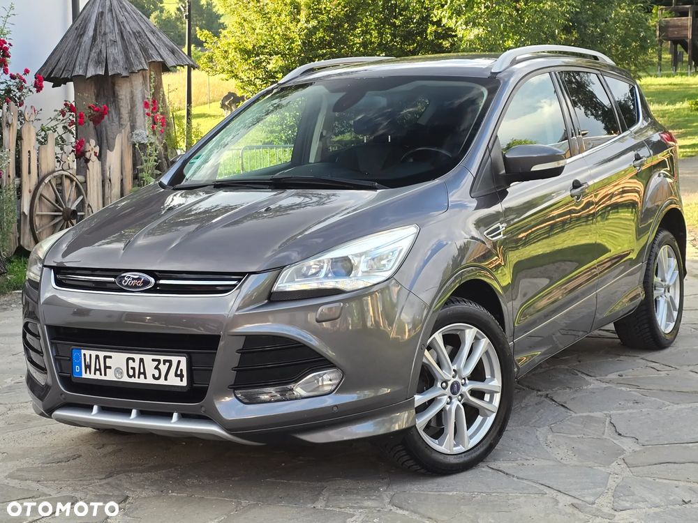 Ford Kuga 2.0 TDCi FWD Titanium - 31