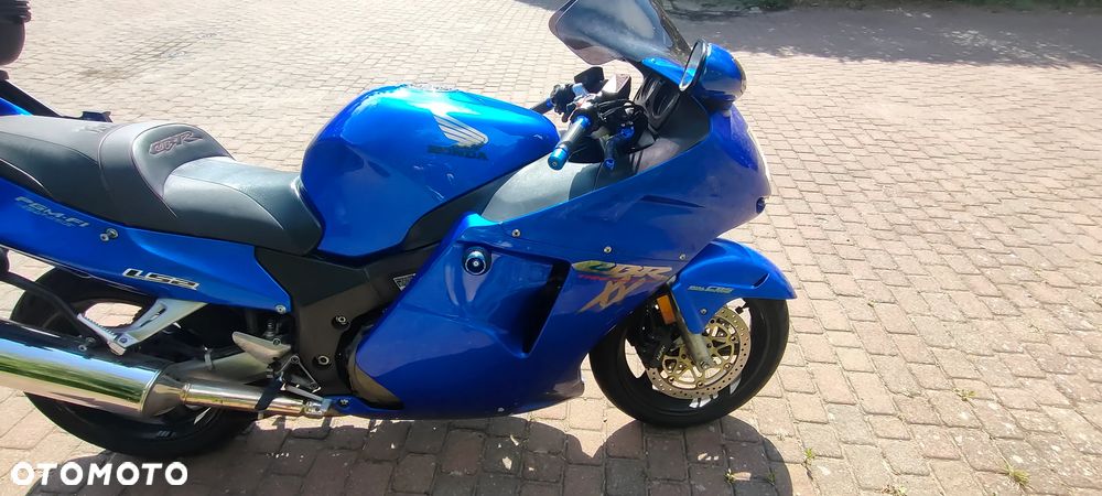 Honda CBR - 4
