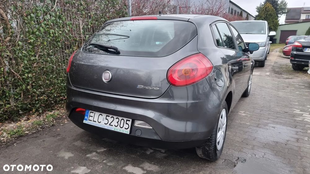 Fiat Bravo 1.9 Multijet Active - 17