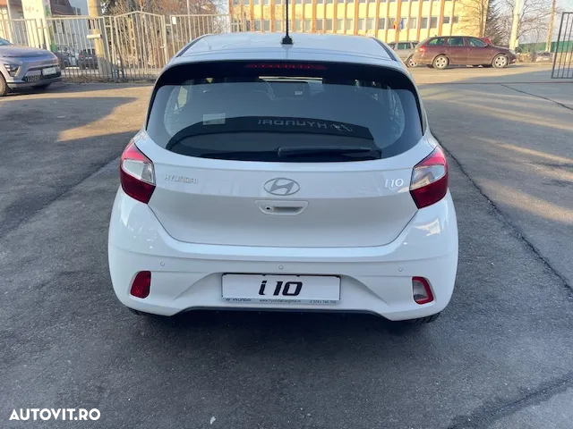 Hyundai i10 - 2