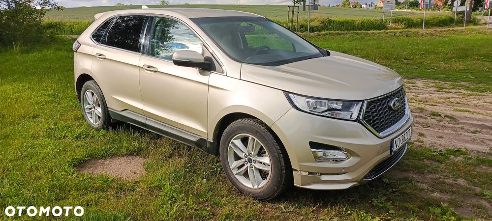 Ford Edge - 4