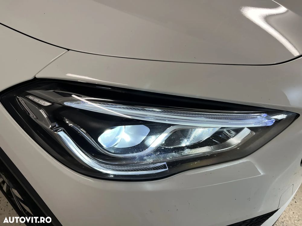 Mercedes-Benz GLA 200 d 4MATIC 8G-DCT Progressive - 32