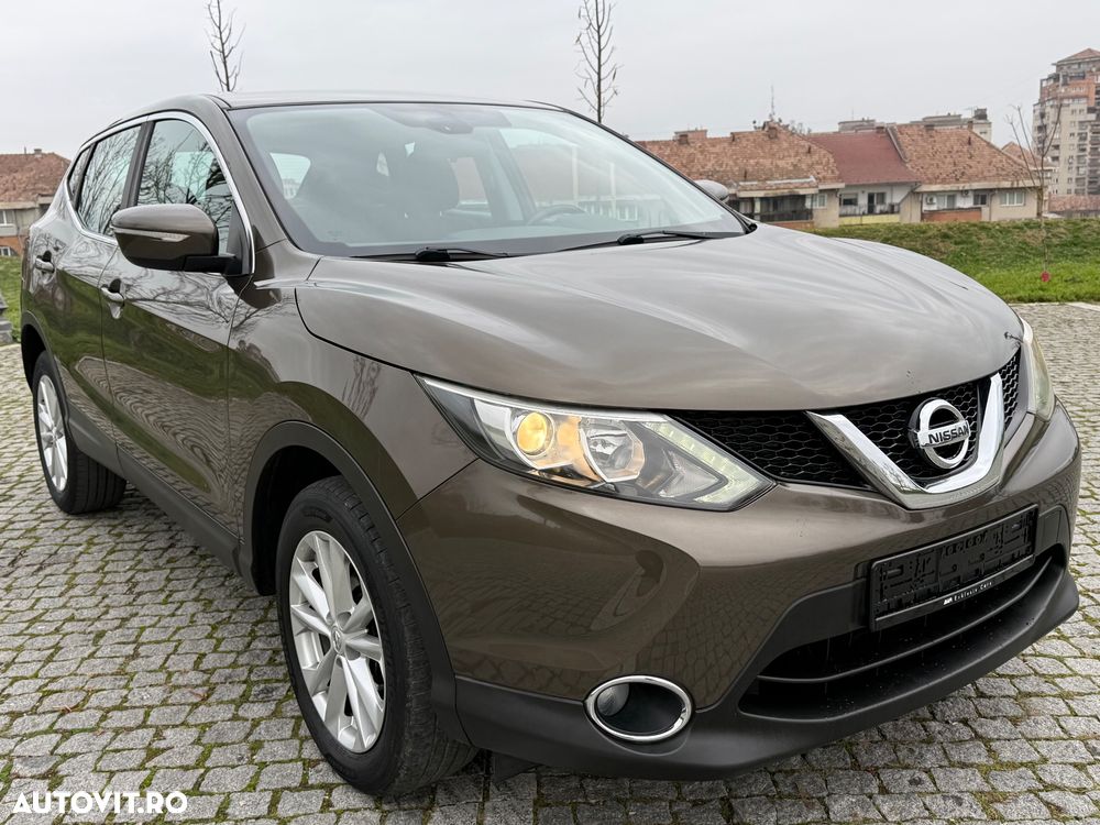 Nissan Qashqai 1.6 DCI ALL-MODE 4x4i ACENTA - 7