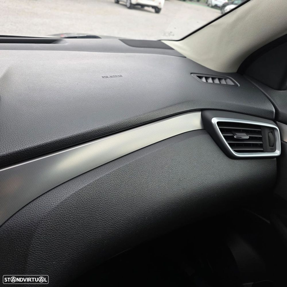 Nissan Qashqai 1.2 DIG-T N-Connecta Led Xtronic - 26