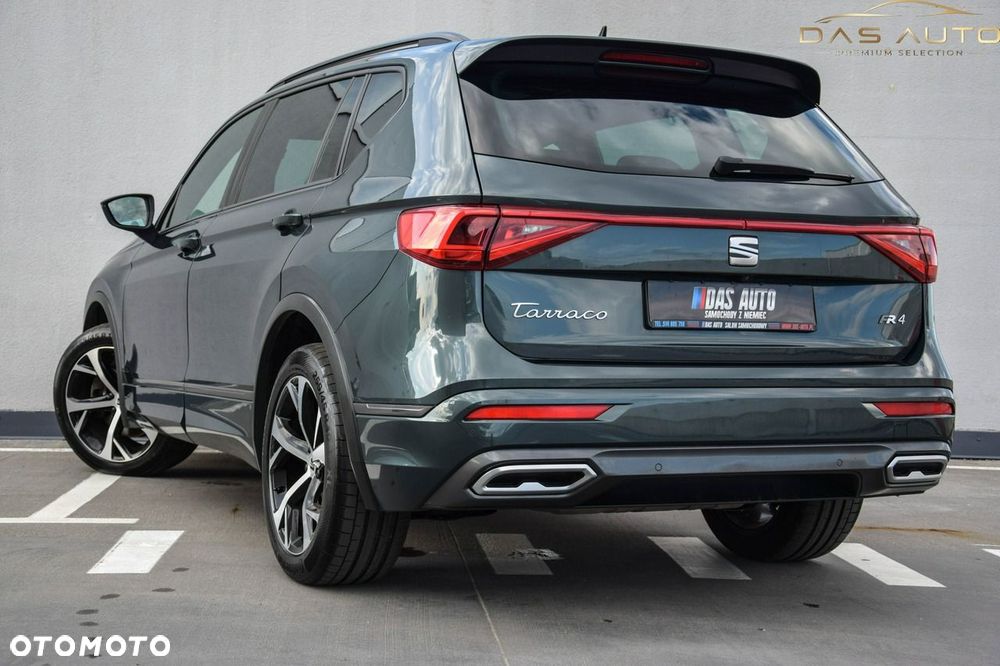 Seat Tarraco 2.0 TSI 4Drive DSG OPF FR - 13