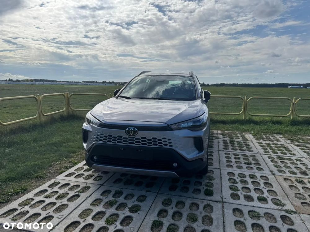 Toyota Corolla Cross 1.8 Hybrid Comfort - 5