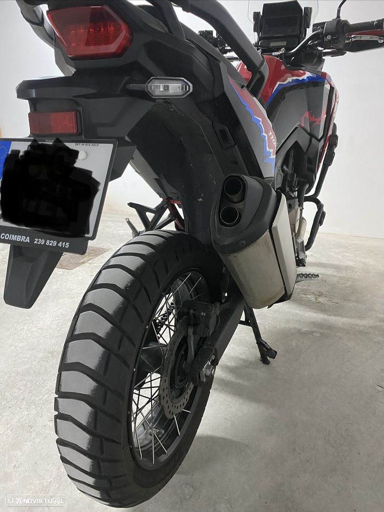 Honda Africa Twin CRF1100A - 6