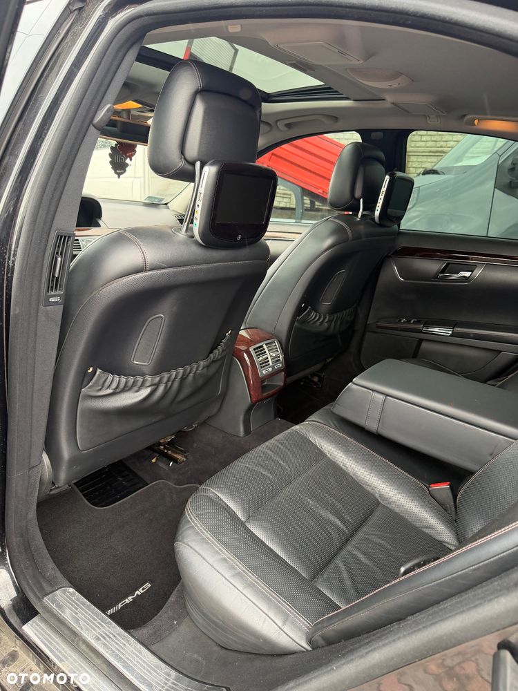 Mercedes-Benz Klasa S 350 BlueTEC DPF 7G-TRONIC - 5