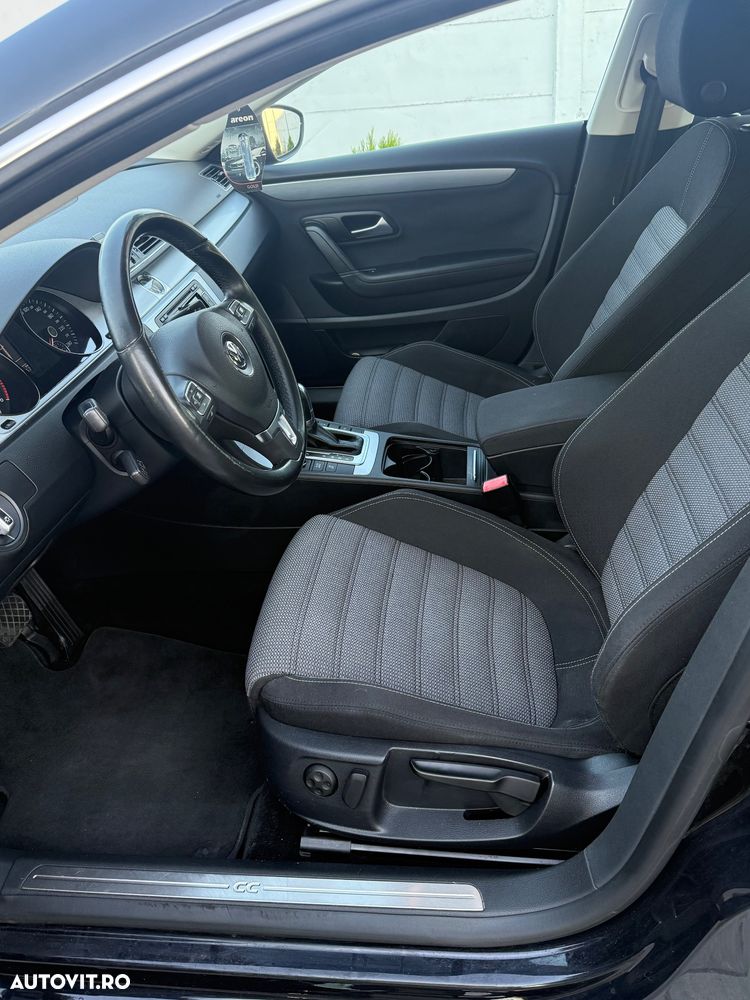 Volkswagen Passat CC 2.0 TDI BMT DSG - 7