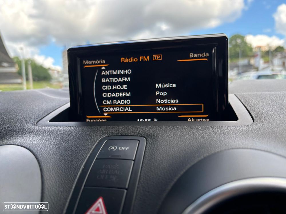 Audi A1 Sportback 1.4 TDI Sport - 14