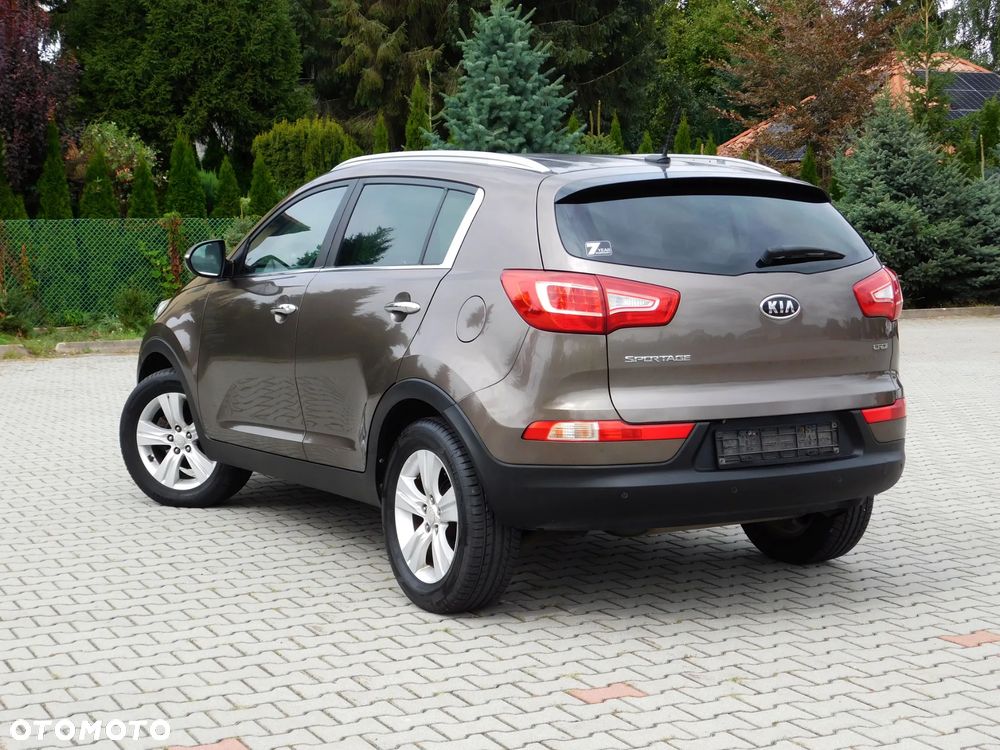 Kia Sportage - 4