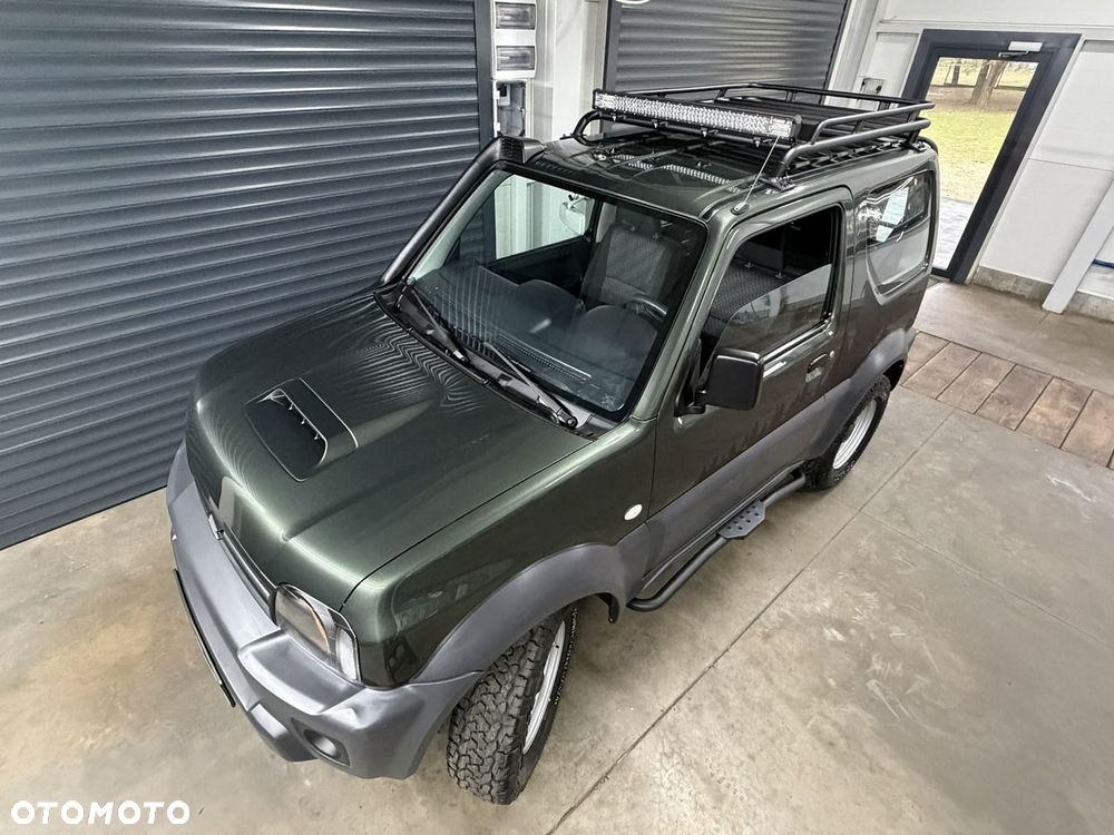Suzuki Jimny - 10