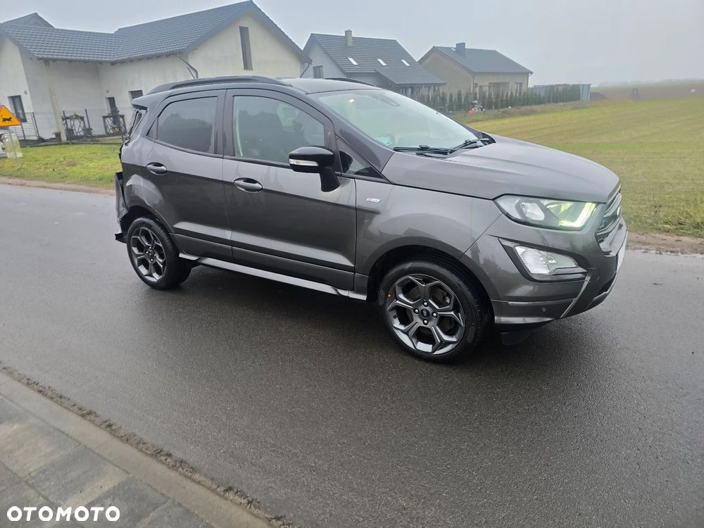 Ford EcoSport 1.0 EcoBoost ST-LINE - 26