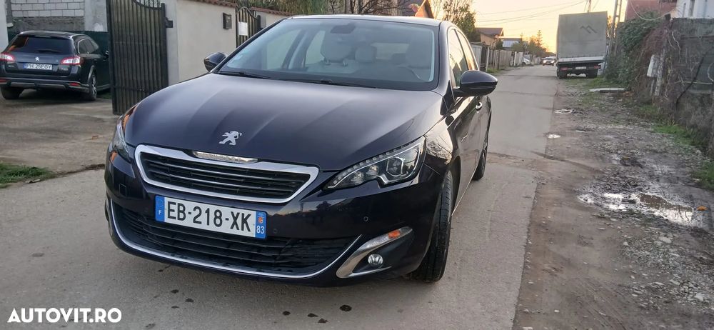Peugeot 308 130 e-THP Stop & Start Allure - 4