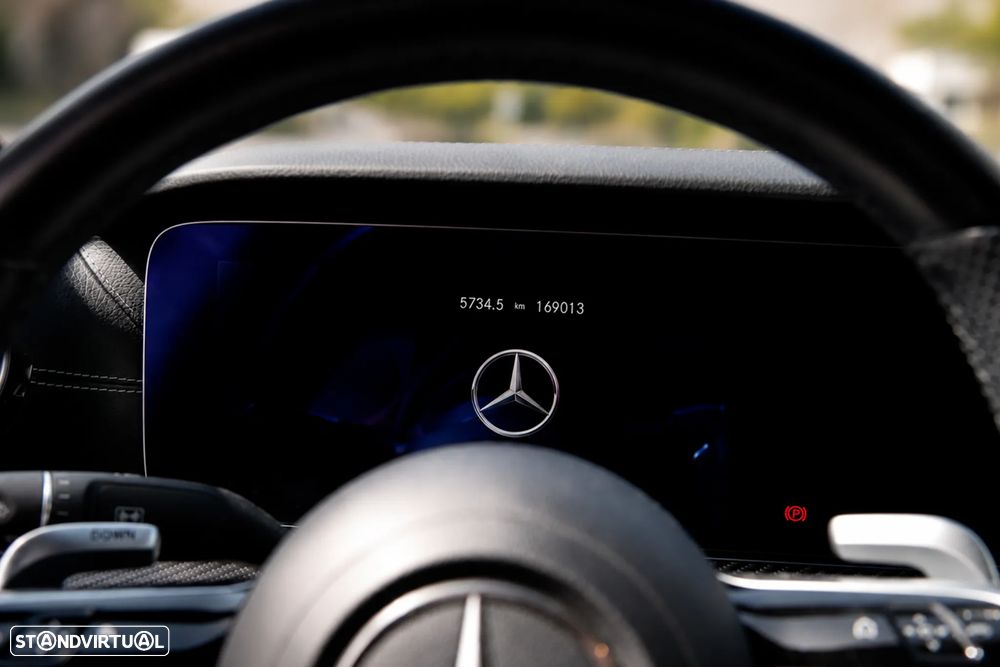 Mercedes-Benz AMG GT 53 4Matic+ - 10