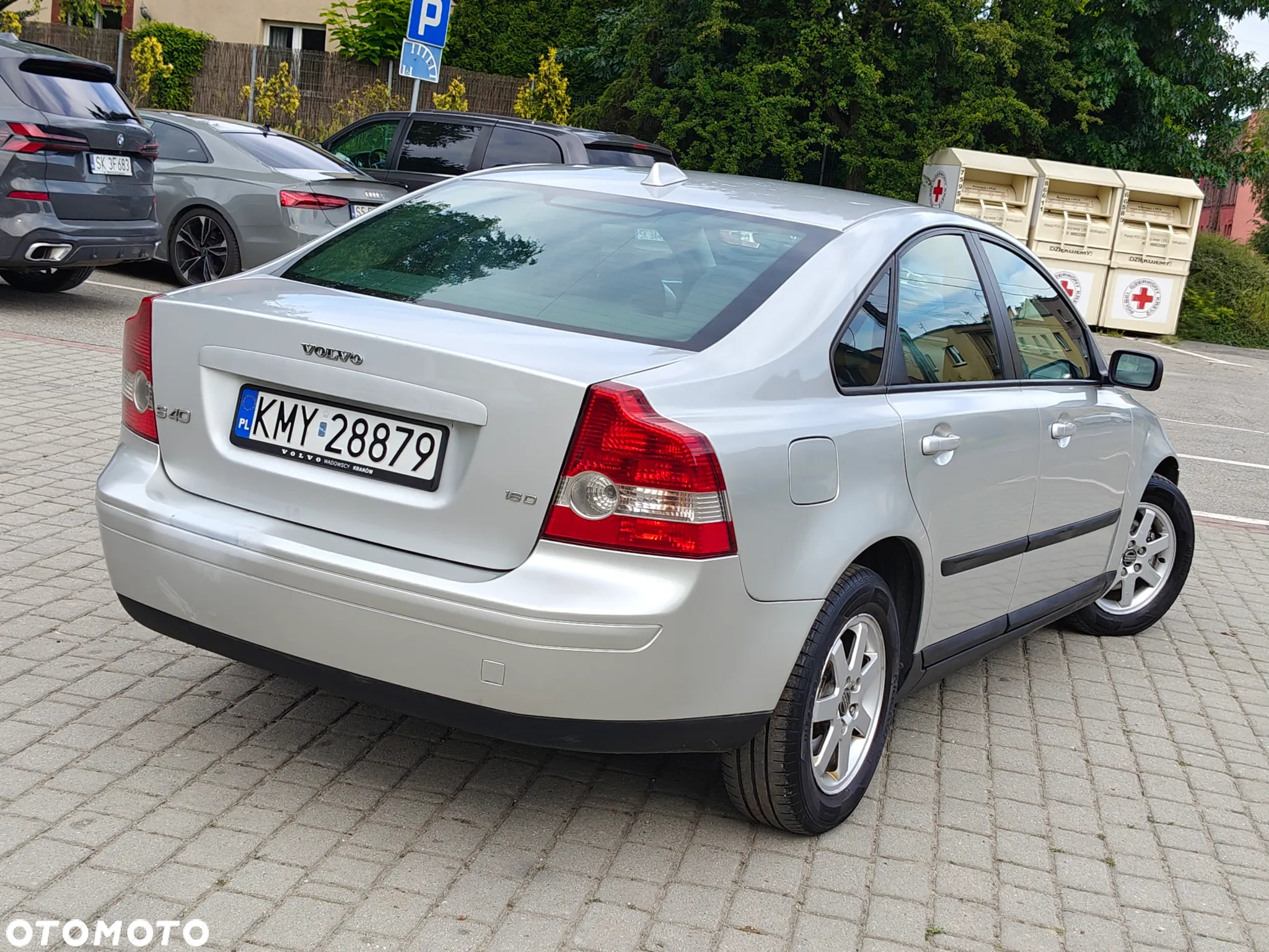 Volvo S40 1.6D DPF DRIVe Kinetic - 2