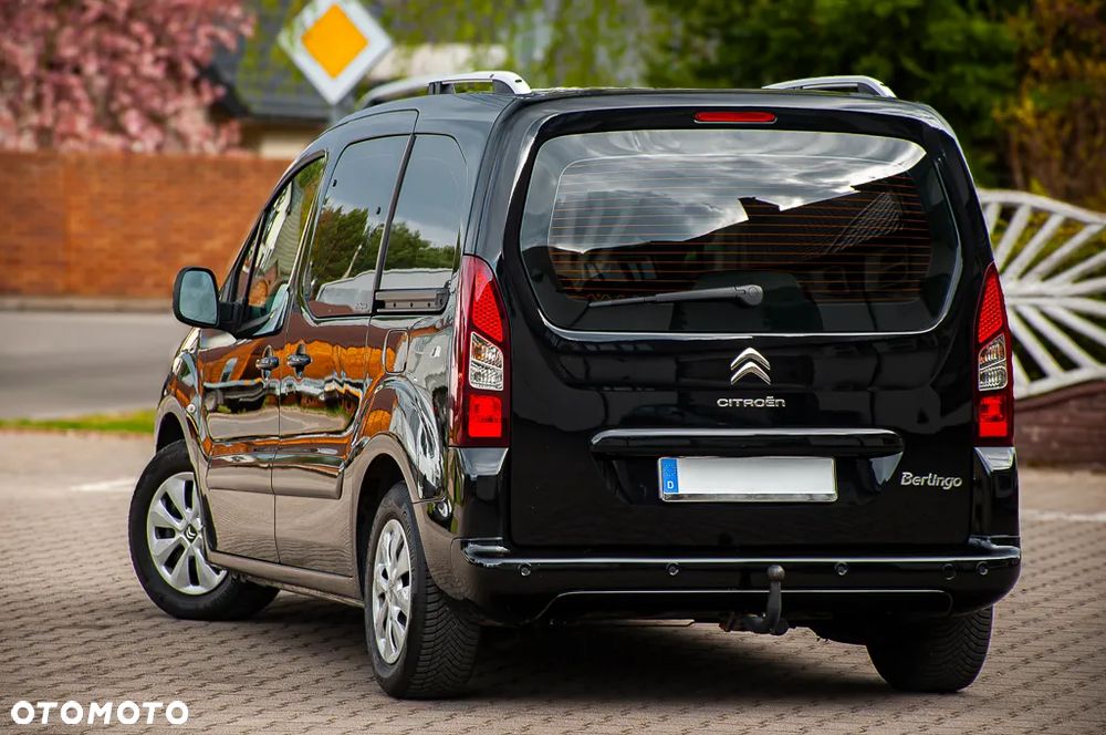 Citroën Berlingo - 2